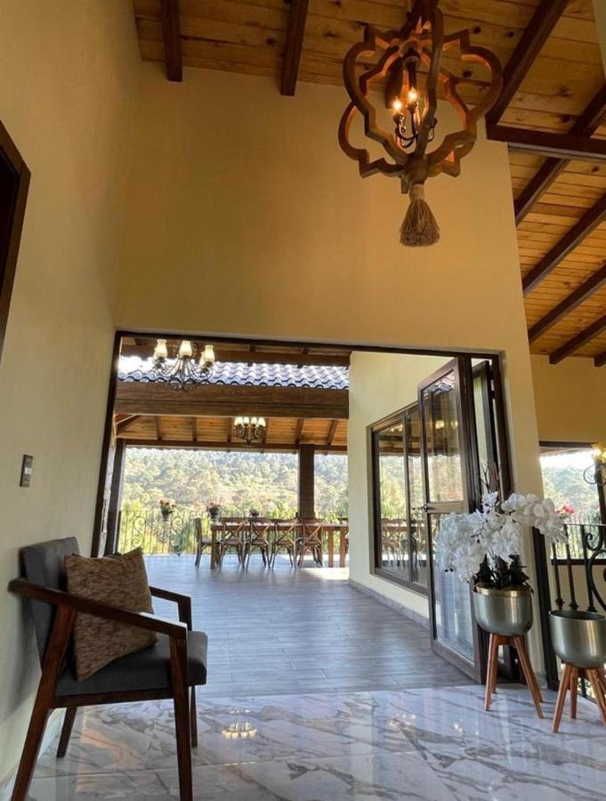 Cabana No. 5 Puerta Del Bosque Mazamitla. Exterior foto