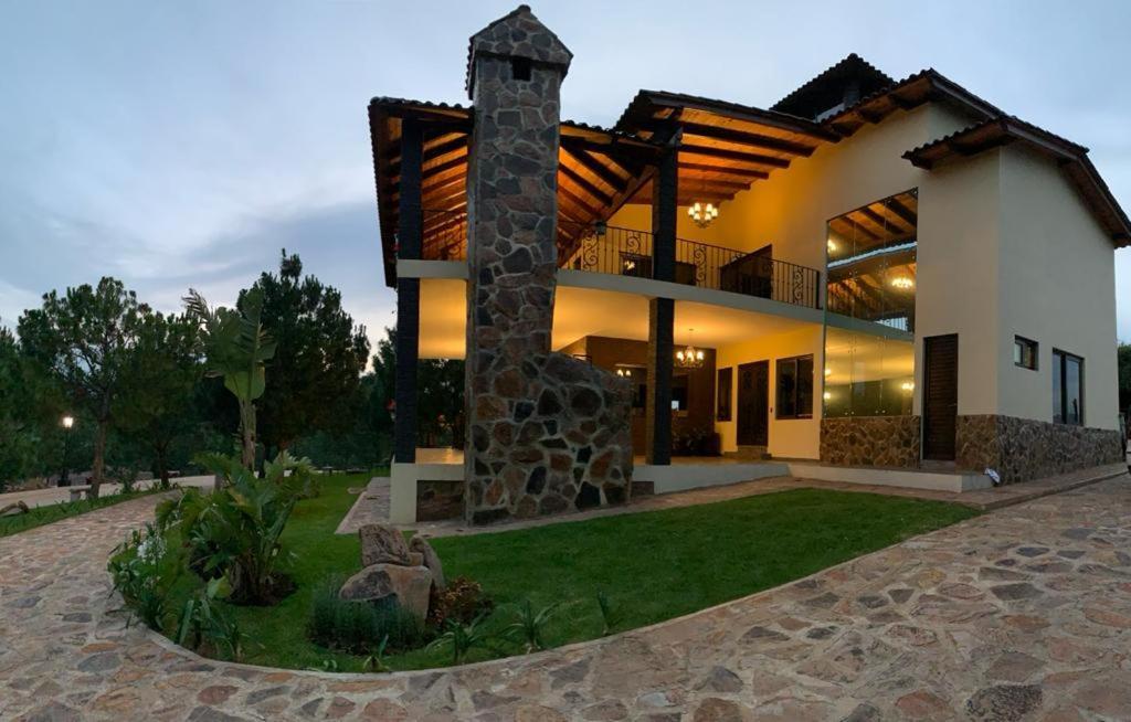 Cabana No. 5 Puerta Del Bosque Mazamitla. Exterior foto