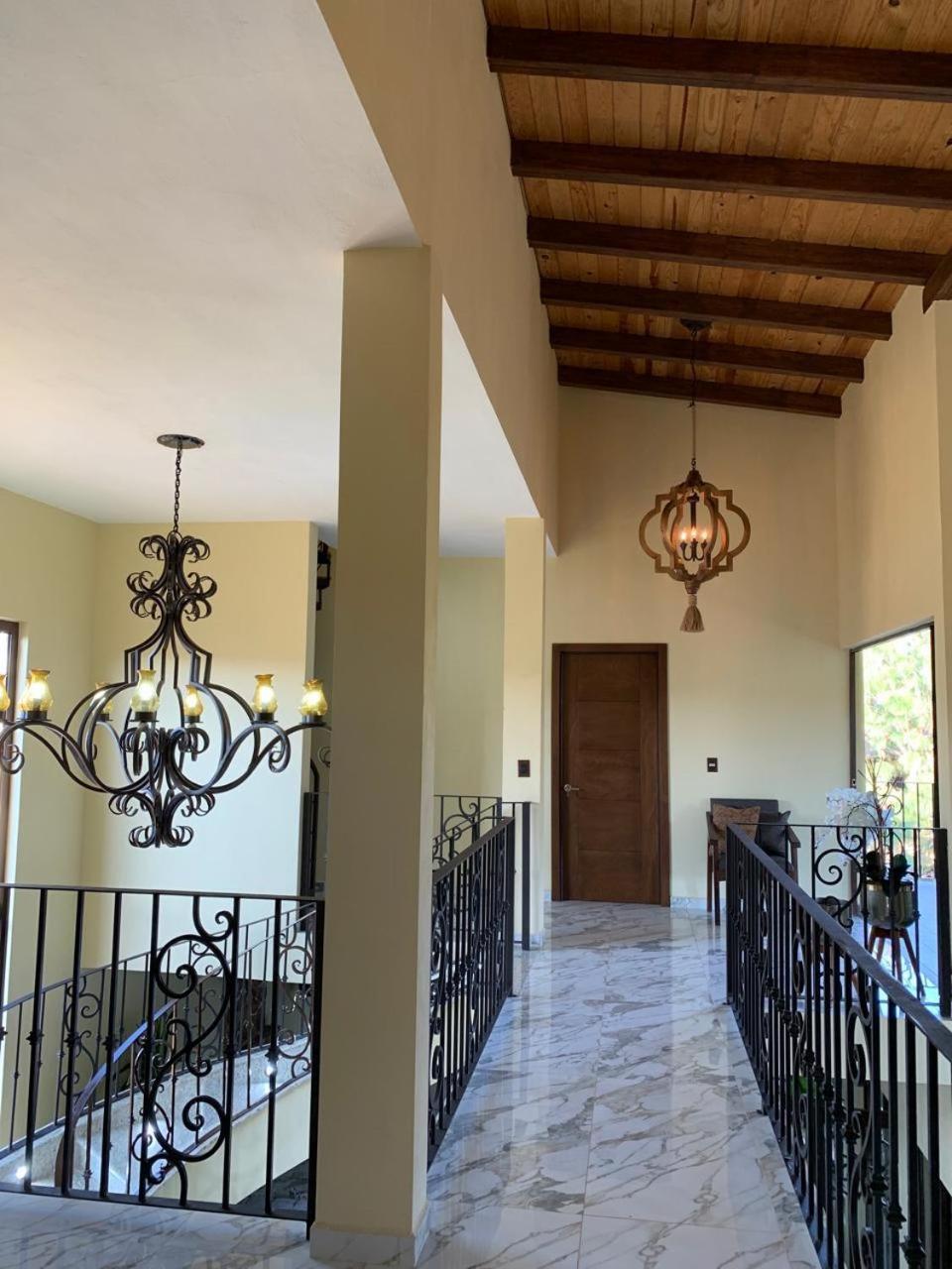 Cabana No. 5 Puerta Del Bosque Mazamitla. Exterior foto