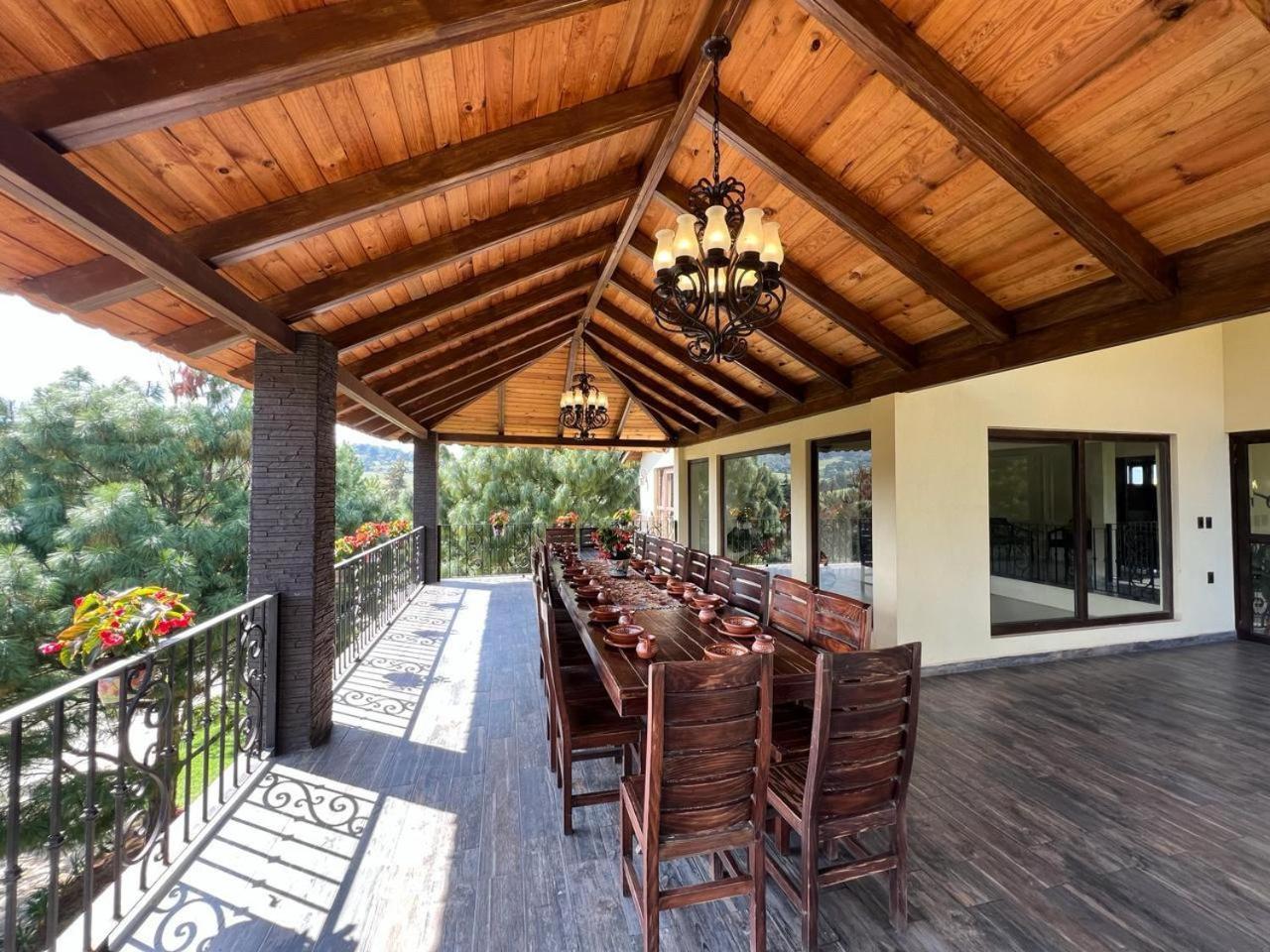 Cabana No. 5 Puerta Del Bosque Mazamitla. Exterior foto