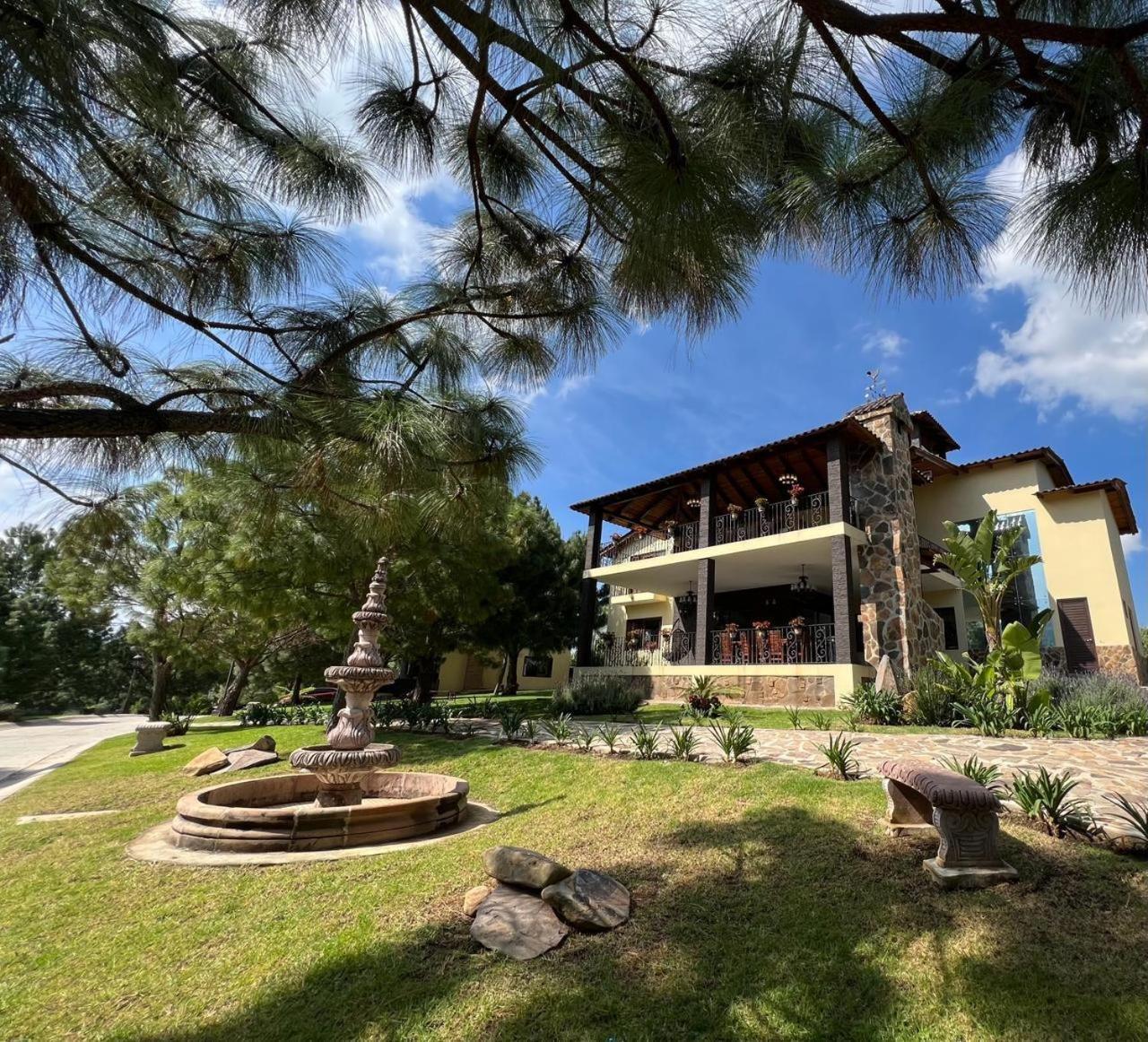 Cabana No. 5 Puerta Del Bosque Mazamitla. Exterior foto